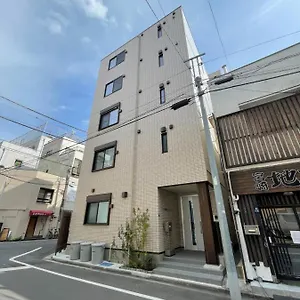 アパート Prism Asakusa, 東京都