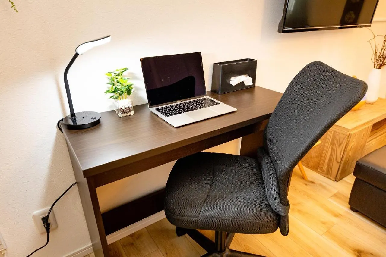 Apartament 望塔-Boutou- Tokio