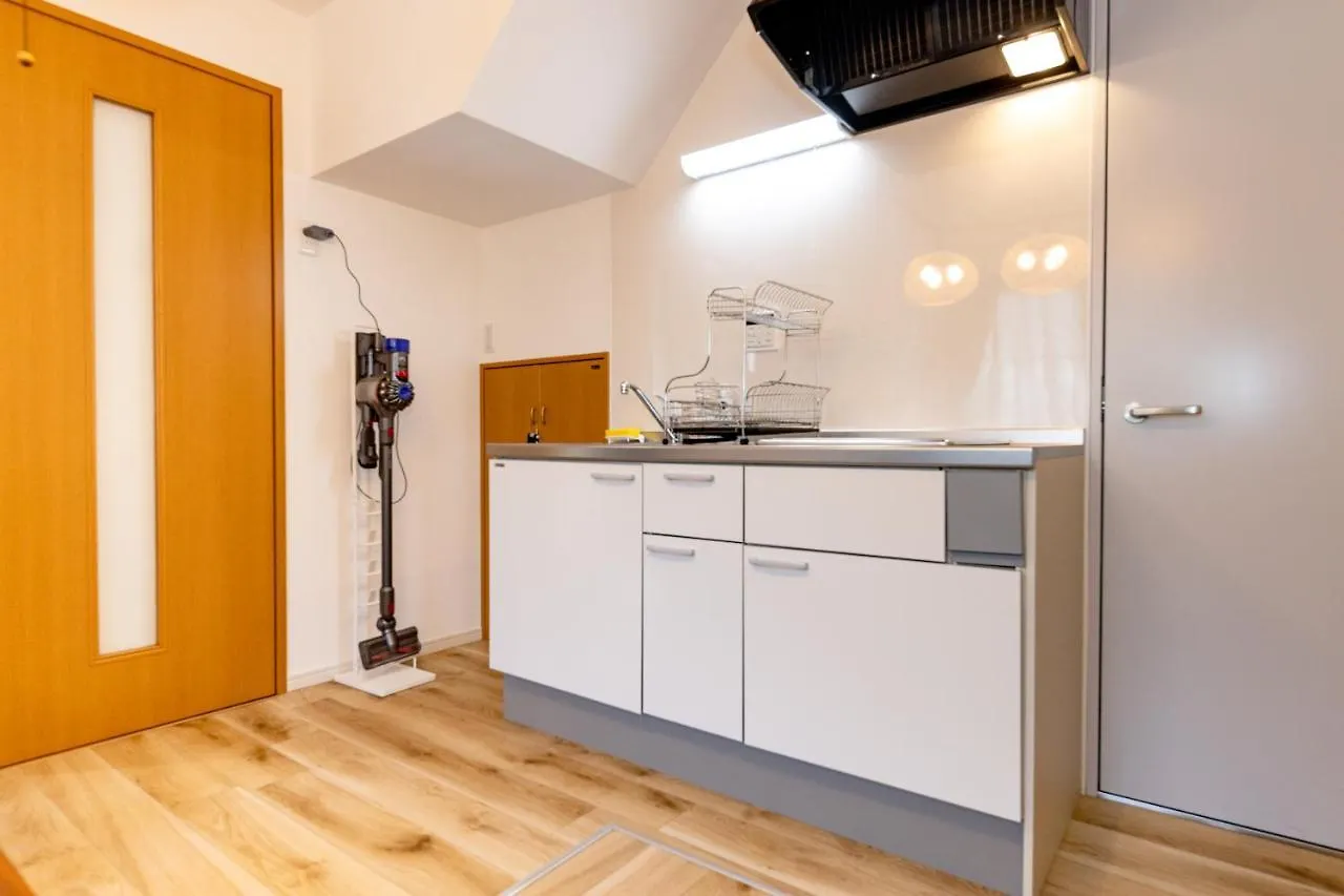Apartament 望塔-Boutou- Tokio