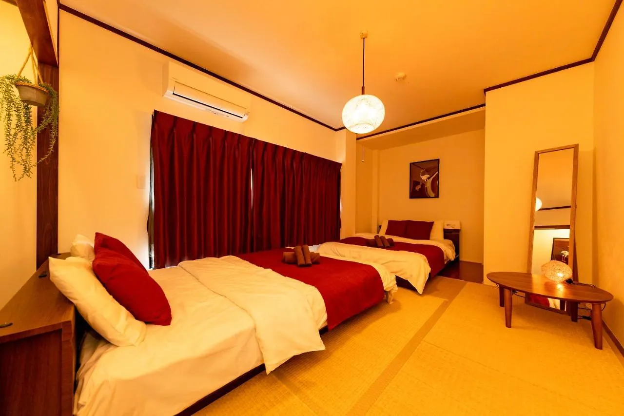 Apartament 望塔-Boutou- Tokio