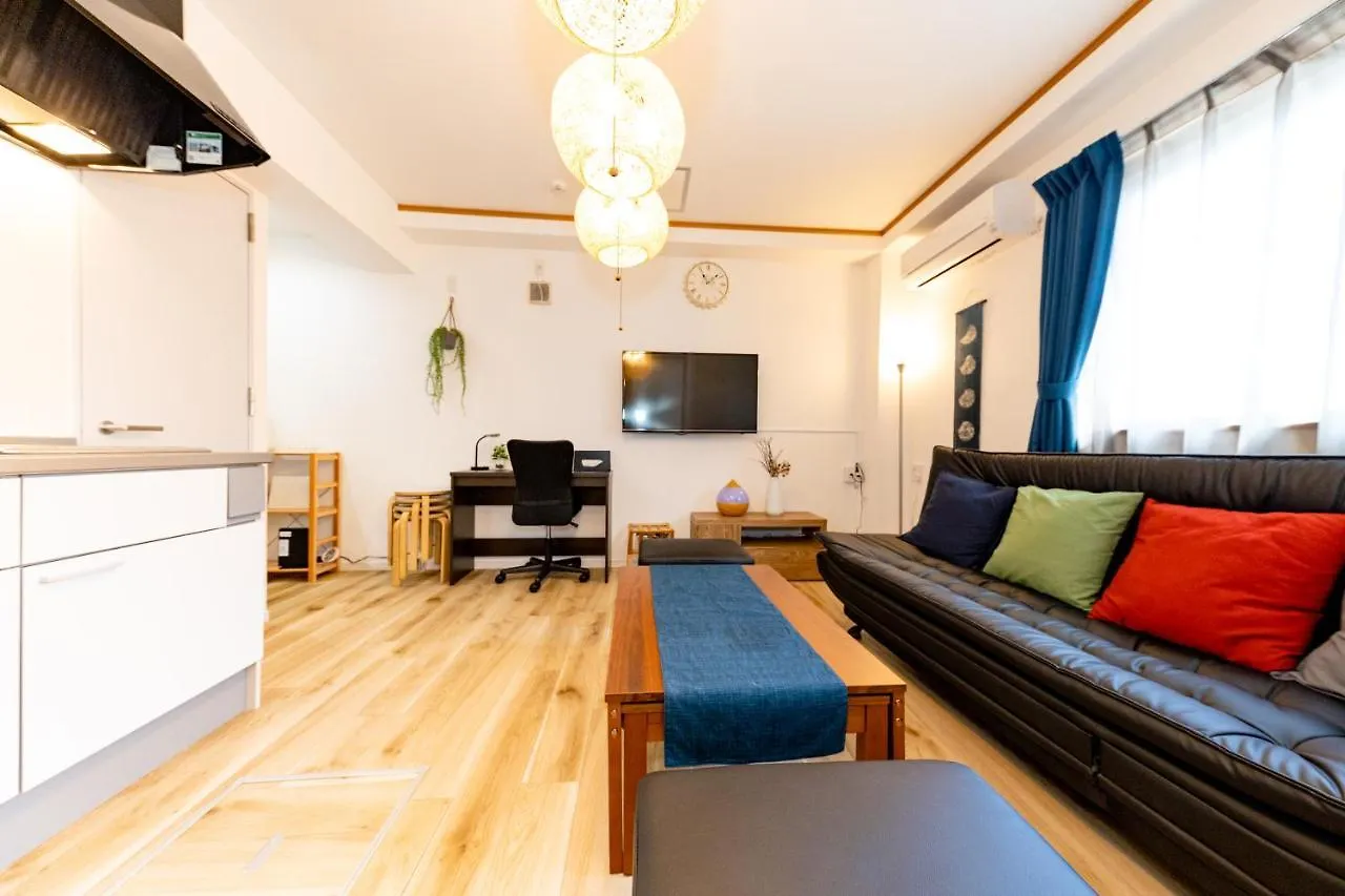 Apartament 望塔-Boutou- Tokio