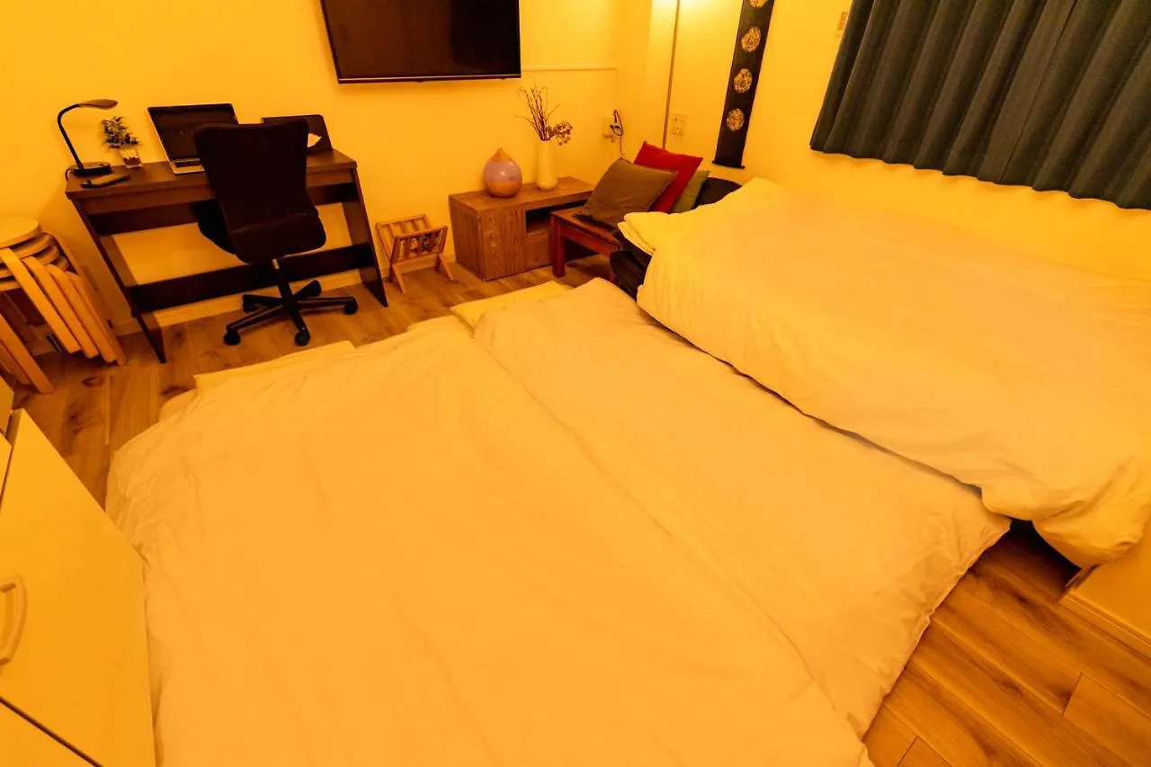 Apartament 望塔-Boutou- Tokio
