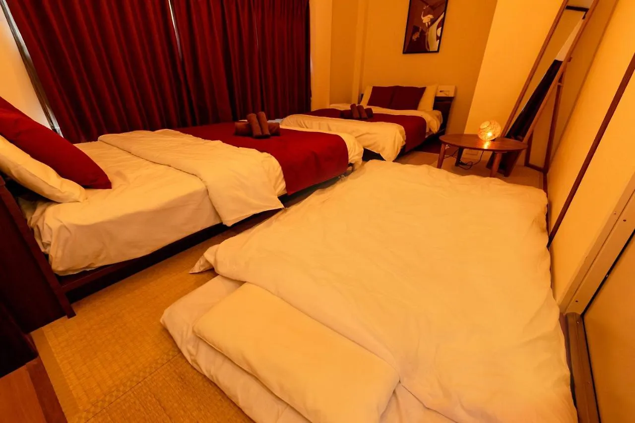 Apartament 望塔-Boutou- Tokio Japonia