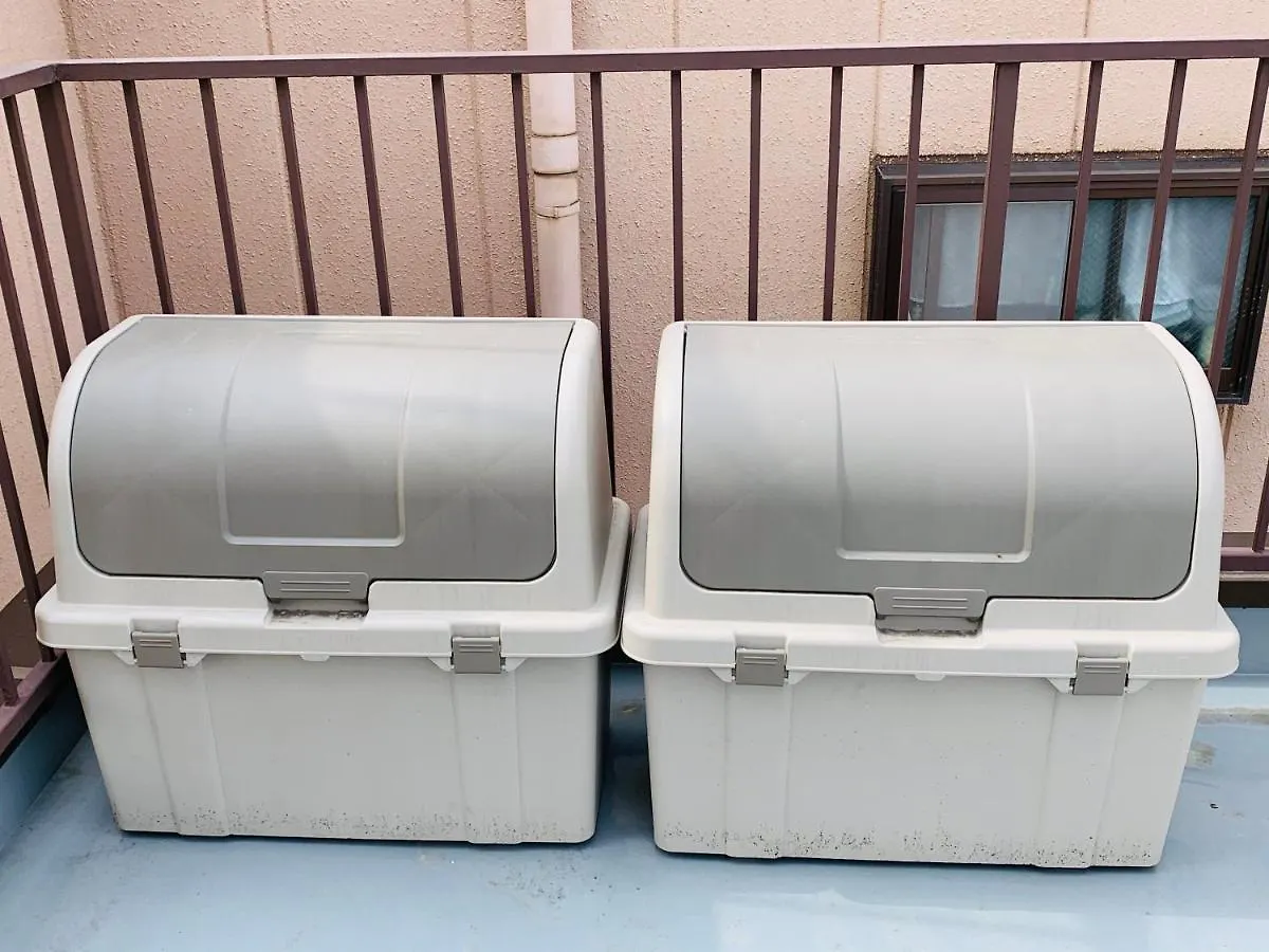 Apartament 望塔-Boutou- Tokio 0*,