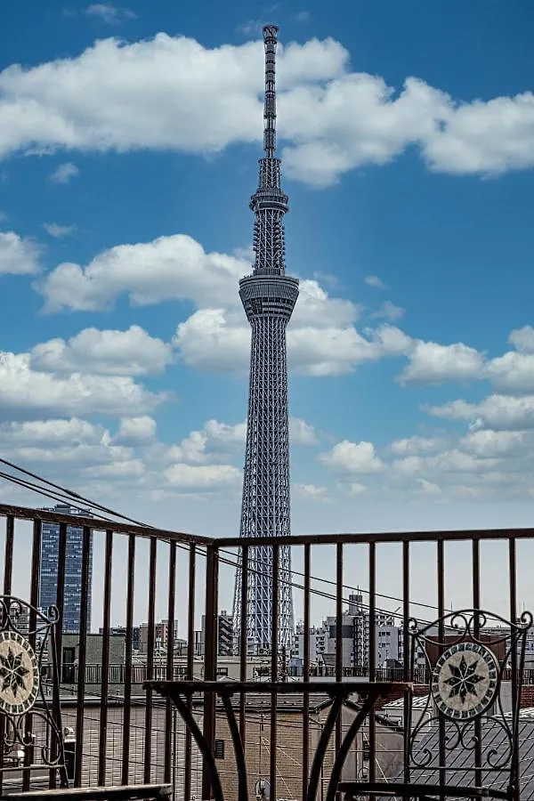 望塔-Boutou- Apartment Tokyo