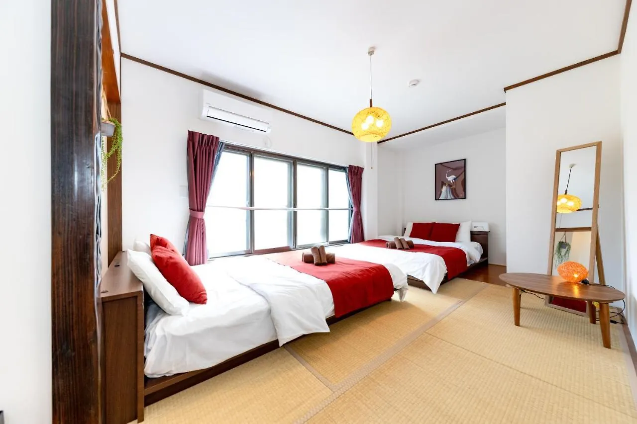 望塔-Boutou- Apartment Tokyo Japan