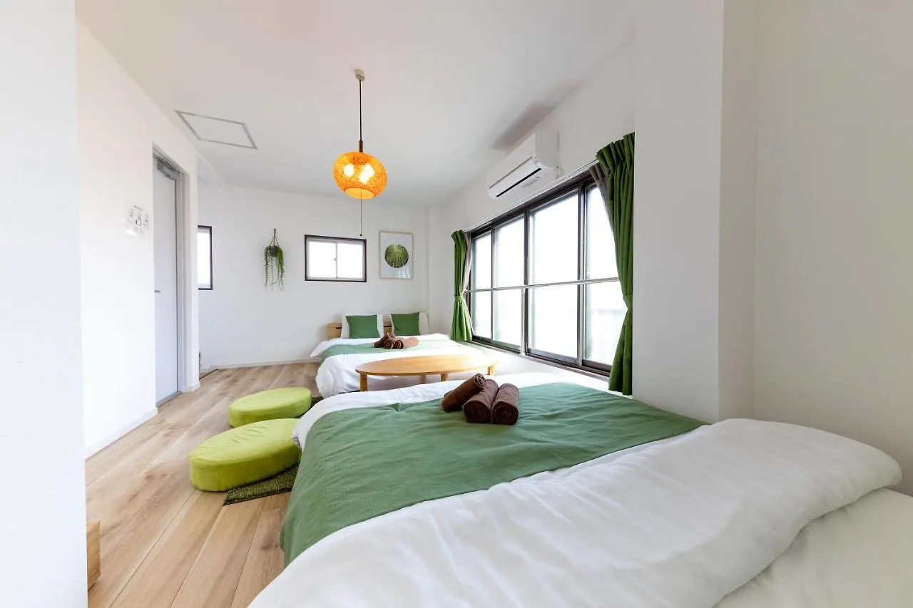望塔-Boutou- Apartment Tokyo