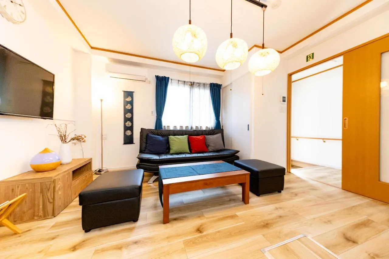 望塔-Boutou- Apartment Tokyo