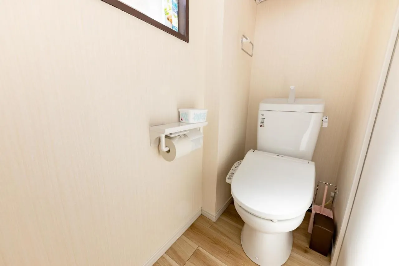 望塔-Boutou- Apartment Tokyo Japan