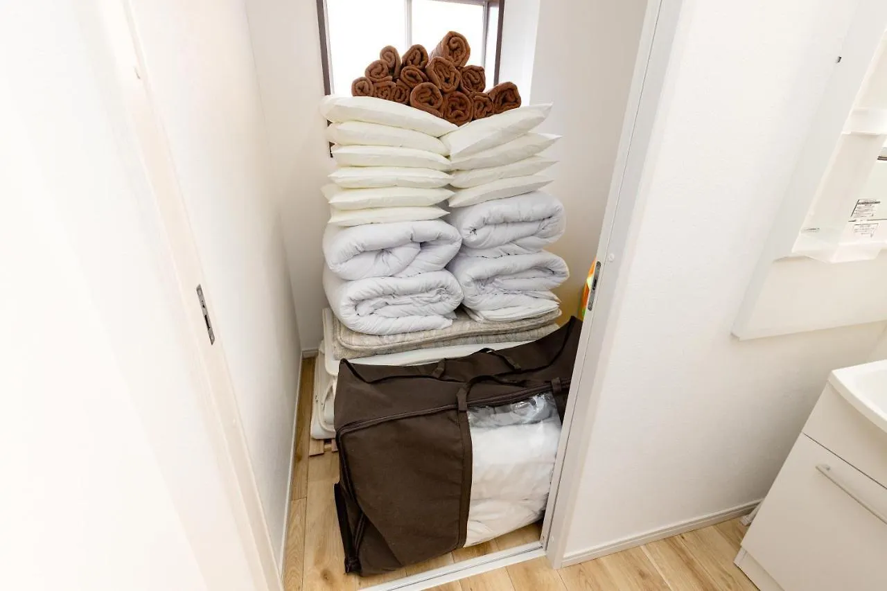 望塔-Boutou- Apartment Tokyo 0*,  Japan