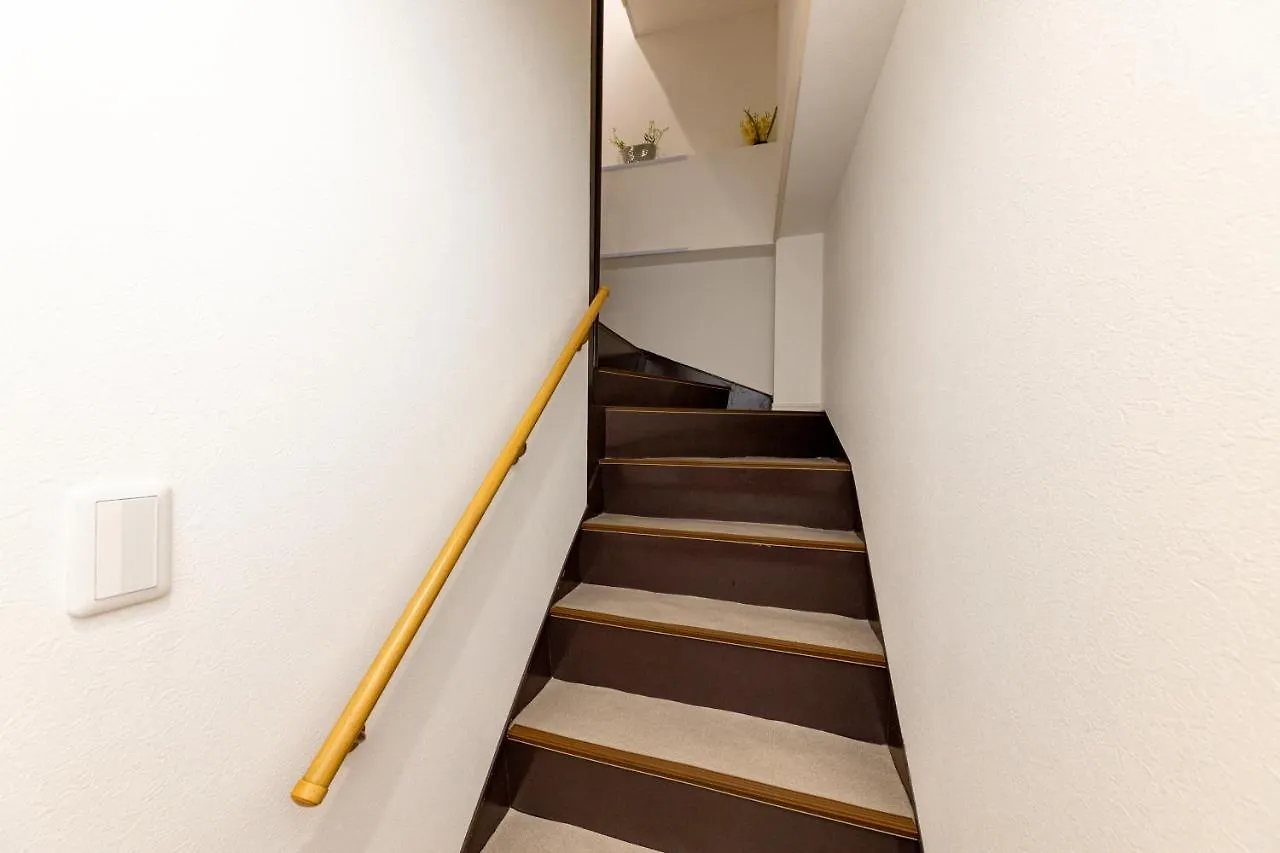 望塔-Boutou- Apartment Tokyo Japan