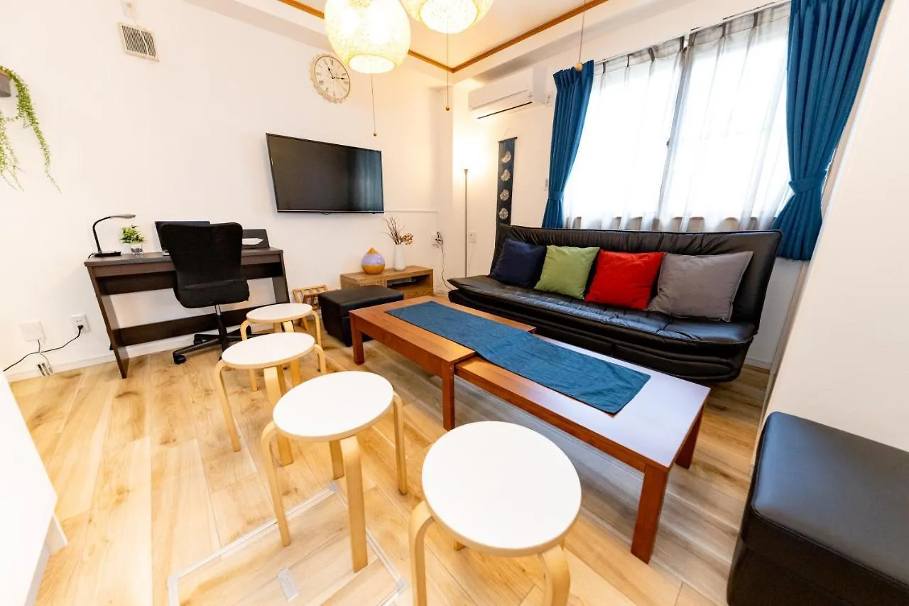 望塔-Boutou- Apartment Tokyo