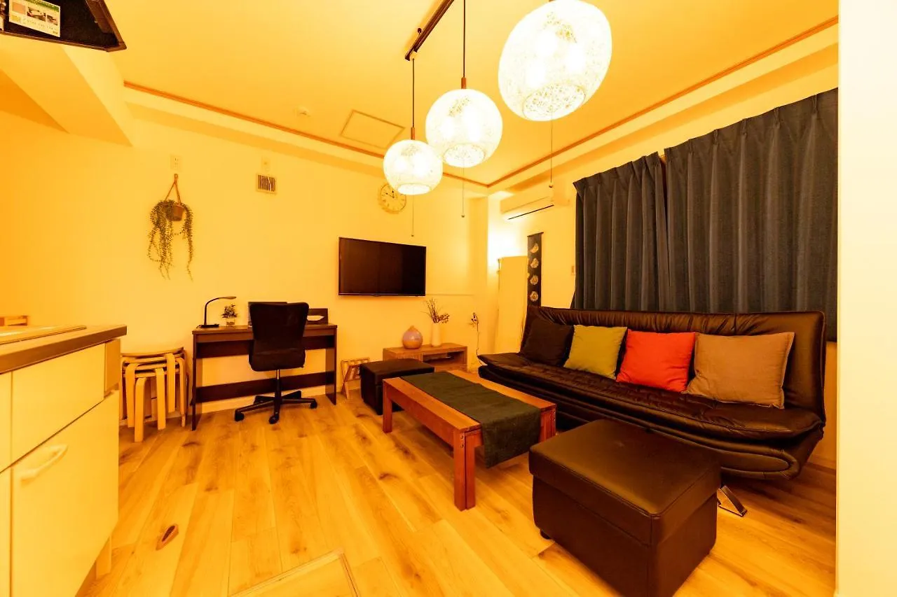 望塔-Boutou- Apartment Tokyo 0*,