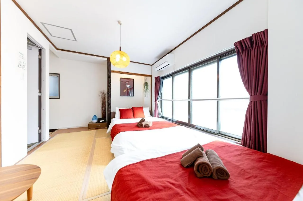 望塔-Boutou- Apartment Tokyo