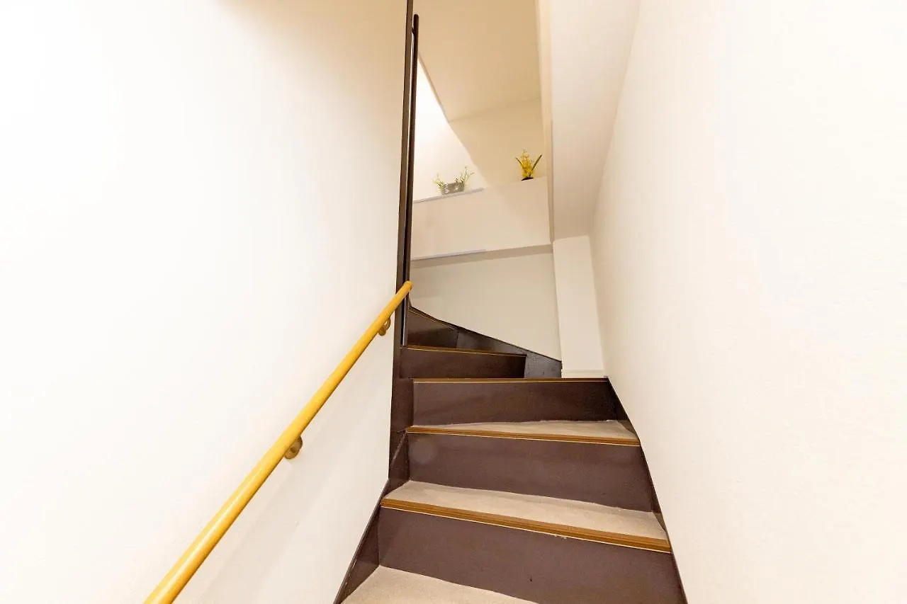 望塔-Boutou- Apartment Tokyo 0*,