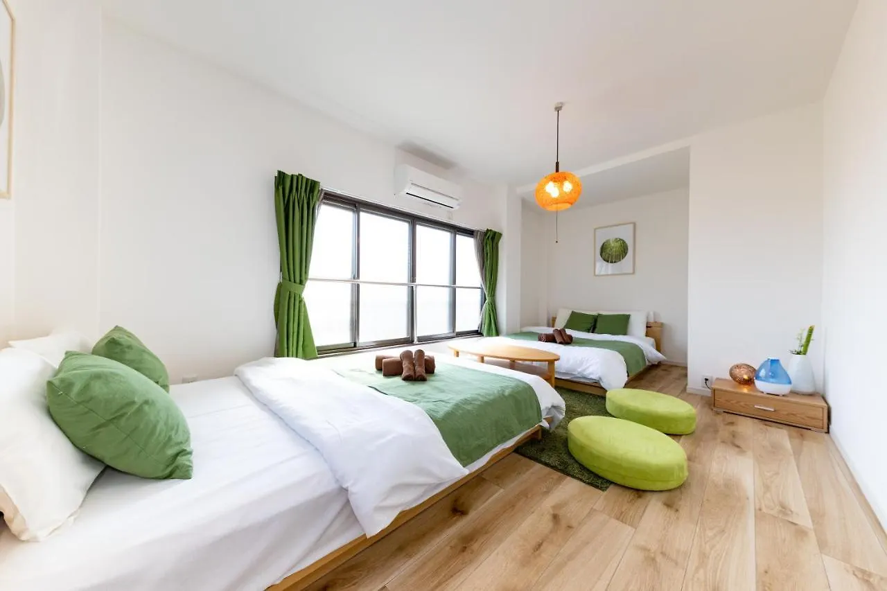 望塔-Boutou- Apartment Tokyo