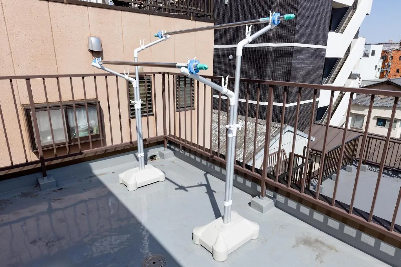 望塔-Boutou- Apartment Tokyo 0*,