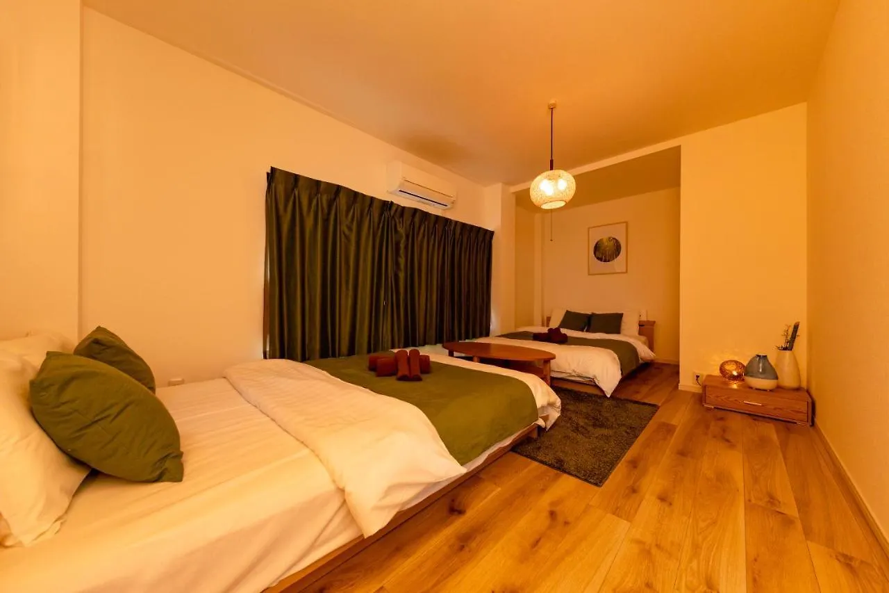 望塔-Boutou- Apartment Tokyo 0*,