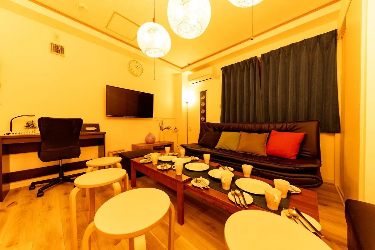 望塔-Boutou- Apartment Tokyo