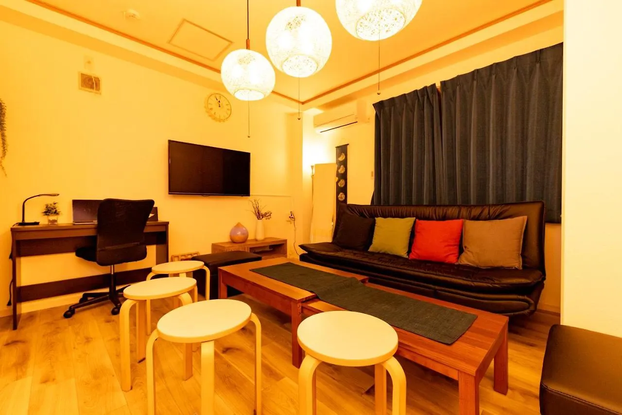 望塔-Boutou- Apartment Tokyo Japan